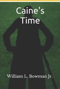 Paperback Caine's Time Book