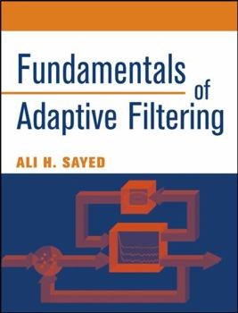 Hardcover Fundamentals of Adaptive Filtering Book