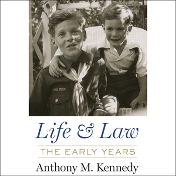 Audio CD Life and Law: The Early Years Book