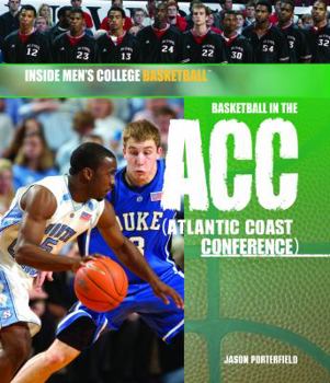 Library Binding Basketball in the Acc (Atlantic Coast Conference) Book