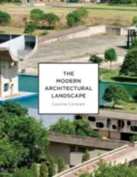 Hardcover The Modern Architectural Landscape Book