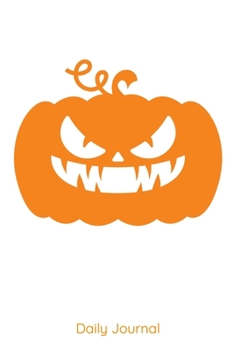 Paperback Daily Journal: Handy 110 page Lined Journal For All Of Your Needs Book