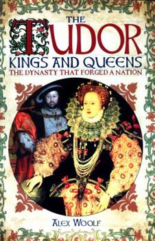Paperback The Tudor Kings & Queens Book