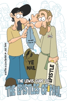 Paperback The Lewis Guide To The Epistles Of Paul Book