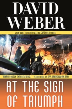 Paperback At the Sign of Triumph Book