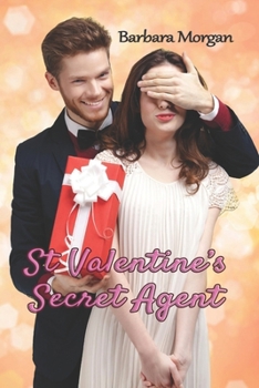 Paperback St Valentine's Secret Agent Book