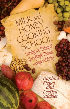 Paperback Milk and Honey Cooking School Book