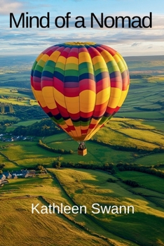 Paperback Mind of a Nomad Book