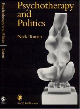 Paperback Psychotherapy and Politics Book