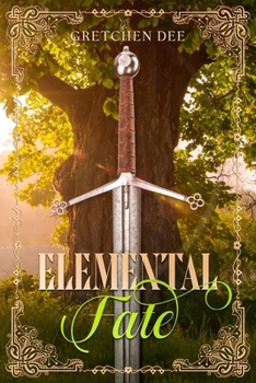 Paperback Elemental Fate Book