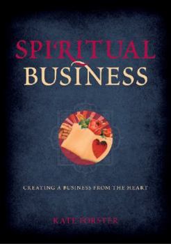 Paperback Spiritual Business Book