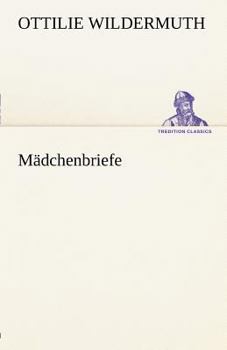 Paperback Madchenbriefe [German] Book