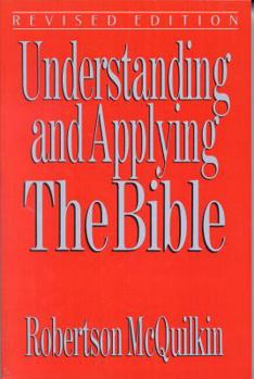 Paperback Understanding and Applying the Bible Book