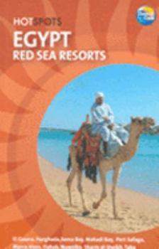 Paperback Egypt: Red Sea Resorts (HotSpots): Red Sea Resorts (HotSpots) Book
