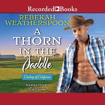 MP3 CD A Thorn in the Saddle Book