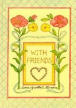 Hardcover With Friends Book