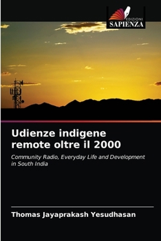 Paperback Udienze indigene remote oltre il 2000 [Italian] Book
