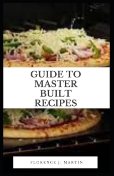 Paperback Guide to Master Built Recipes Book