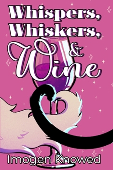 Paperback Whispers, Whiskers, & Wine Book
