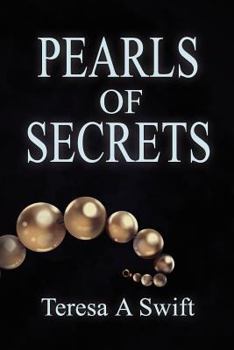 Paperback Pearls of Secrets Book