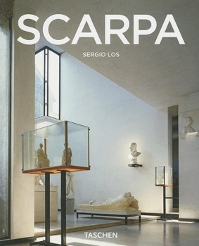 Scarpa (Taschen Basic Architecture) - Book  of the Taschen Basic Architecture
