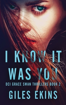 Paperback I Know It Was You Book