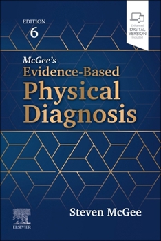 Paperback McGee's Evidence-Based Physical Diagnosis Book