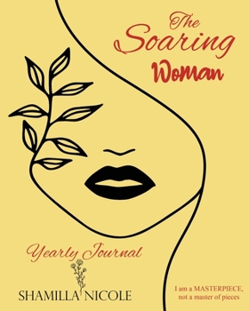 Paperback The Soaring Woman Yearly Journal Book