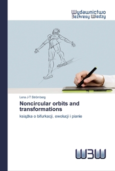 Paperback Noncircular orbits and transformations [Polish] Book
