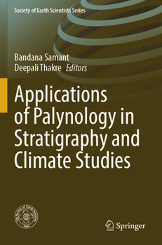 Paperback Applications of Palynology in Stratigraphy and Climate Studies Book