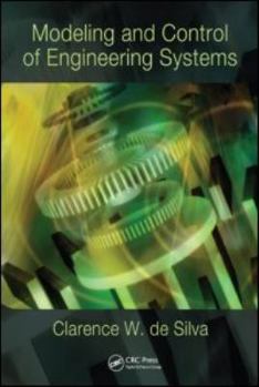 Hardcover Modeling and Control of Engineering Systems Book