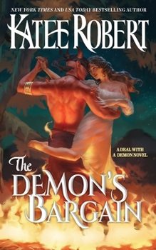 Paperback The Demon's Bargain Book
