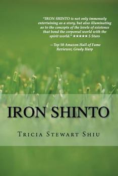 Paperback Iron Shinto Book
