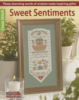 Paperback Sweet Sentiments Book