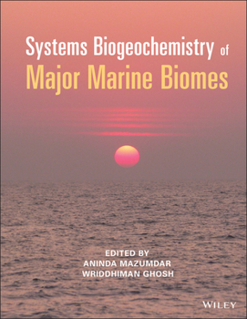 Hardcover Systems Biogeochemistry of Major Marine Biomes Book