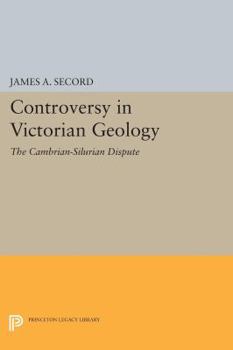 Paperback Controversy in Victorian Geology: The Cambrian-Silurian Dispute Book