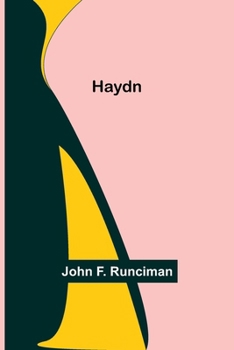 Paperback Haydn Book