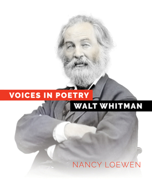 Library Binding Walt Whitman Book