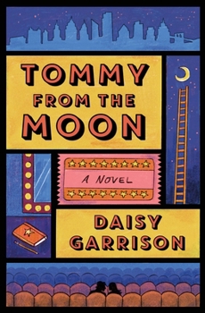 Hardcover Tommy from the Moon Book