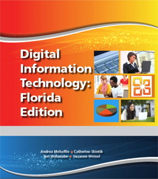 Hardcover Digital Information Technology Custom Edition for the State of Florida Book