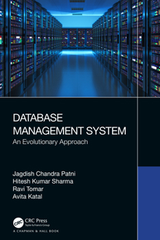 Hardcover Database Management System: An Evolutionary Approach Book