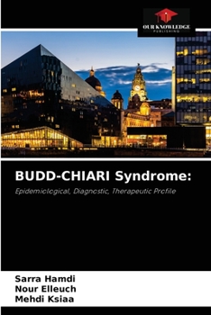 Paperback BUDD-CHIARI Syndrome Book