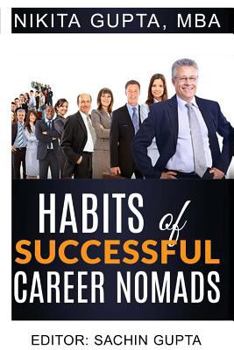 Paperback Habits of Successful Career Nomads Book