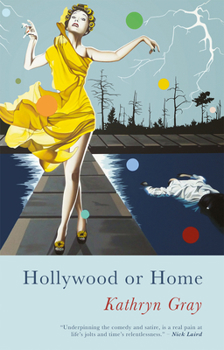 Paperback Hollywood or Home Book