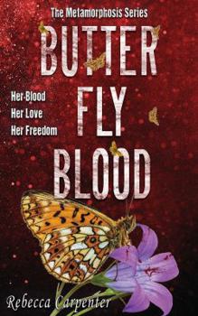 Paperback Butterfly Blood Book