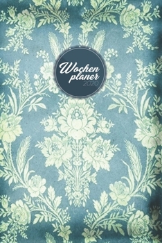 Wochenplaner 2020: Timer, Taschenkalender, Business-Planer | 1 Woche auf zwei Seiten | Platz für Notizen, Termine und To Do's (German Edition)