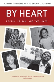 Hardcover By Heart: Poetry, Prison, and Two Lives Book