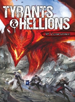 Hardcover Tyrants & Hellions Book