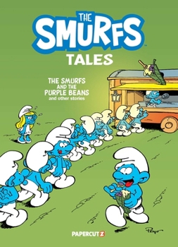 Hardcover The Smurfs Tales Vol. 11 Book