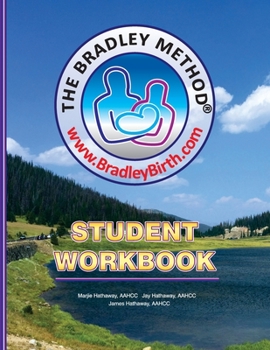 Paperback The Bradley Method: Student Workbook Book